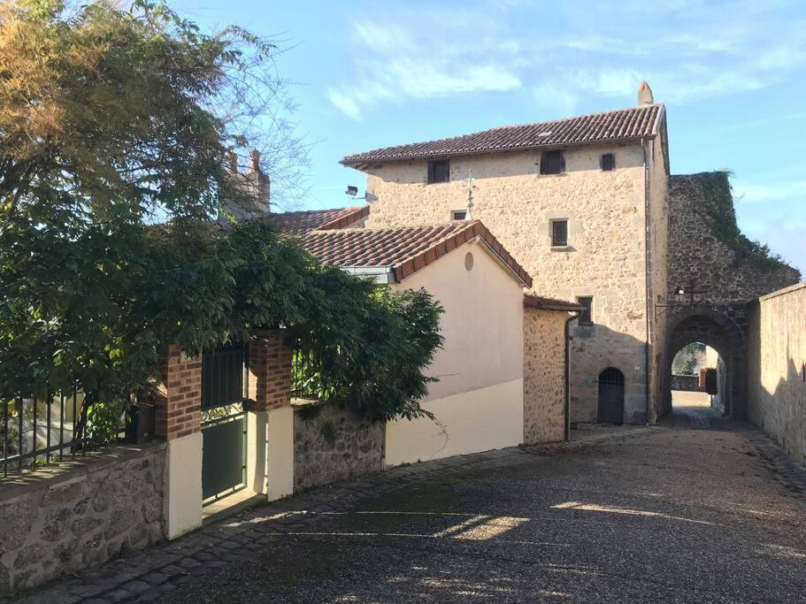 Brigueuil Du Haut Des Remparts מראה חיצוני תמונה
